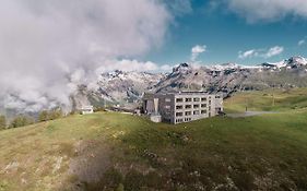 Hotel Chetzeron à Crans-Montana Exterior photo