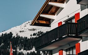 Experimental Chalet Verbier Exterior photo