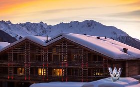 W Verbier Exterior photo