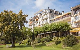 Hotel Victoria Glion Montreux Exterior photo