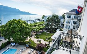 Grand Hotel du Lac Vevey Exterior photo