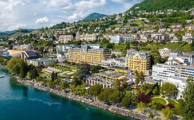 Fairmont Le Montreux Palace Exterior photo