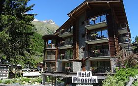 Hotel Phoenix Zermatt Exterior photo