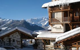 Chalet d'Adrien Verbier Exterior photo
