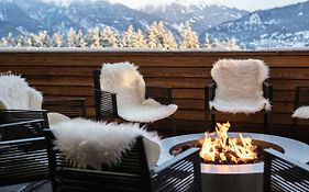 Hotel Crans Ambassador Exterior photo
